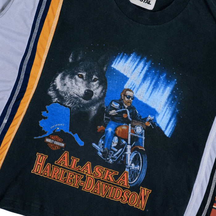 Stripe Harley Alaska T-Shirt