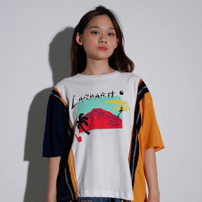 Carharrt Beach Yellow T-shirt