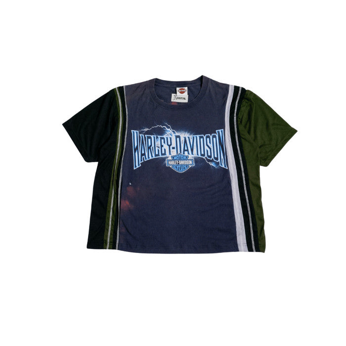 Harley Navy Army T-shirt