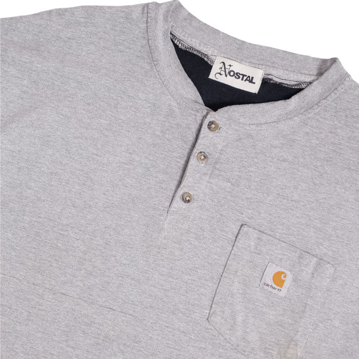 Carhartt Harley Grey Longsleeve