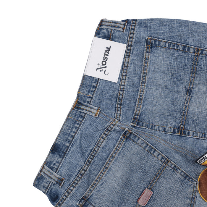 Polo Patches Short