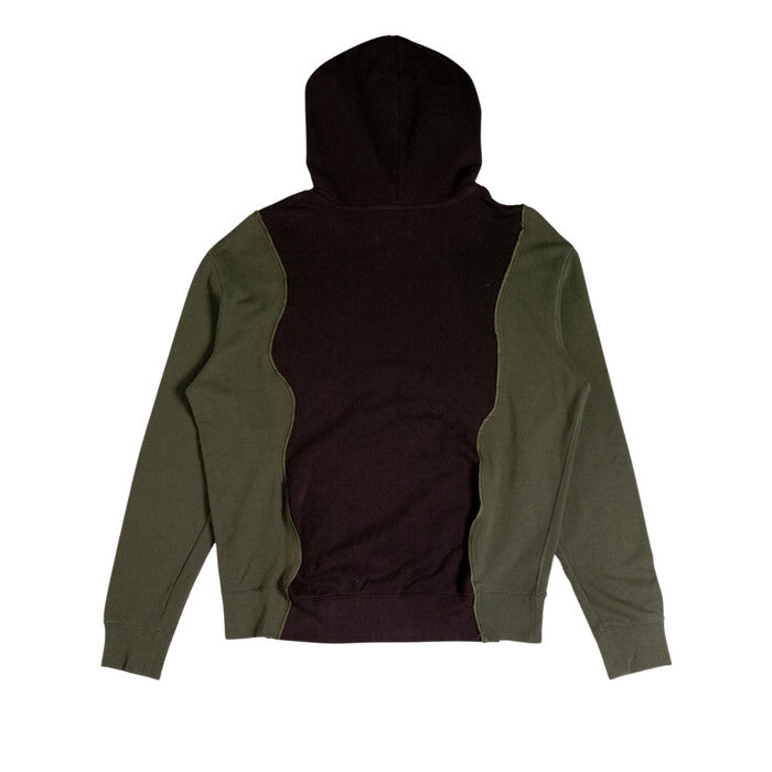 Nike Brown Army Hoodie