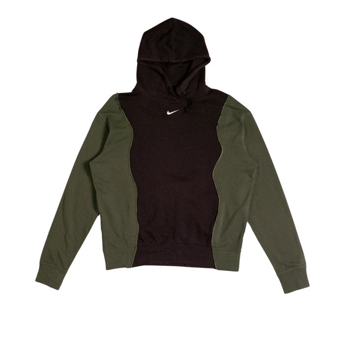 Nike Brown Army Hoodie