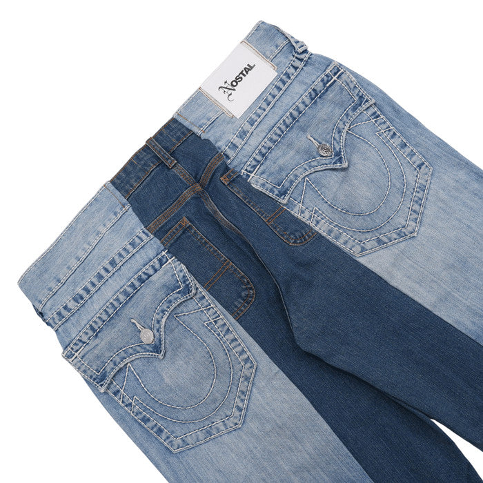 Carharrt True Religion Denim Jeans