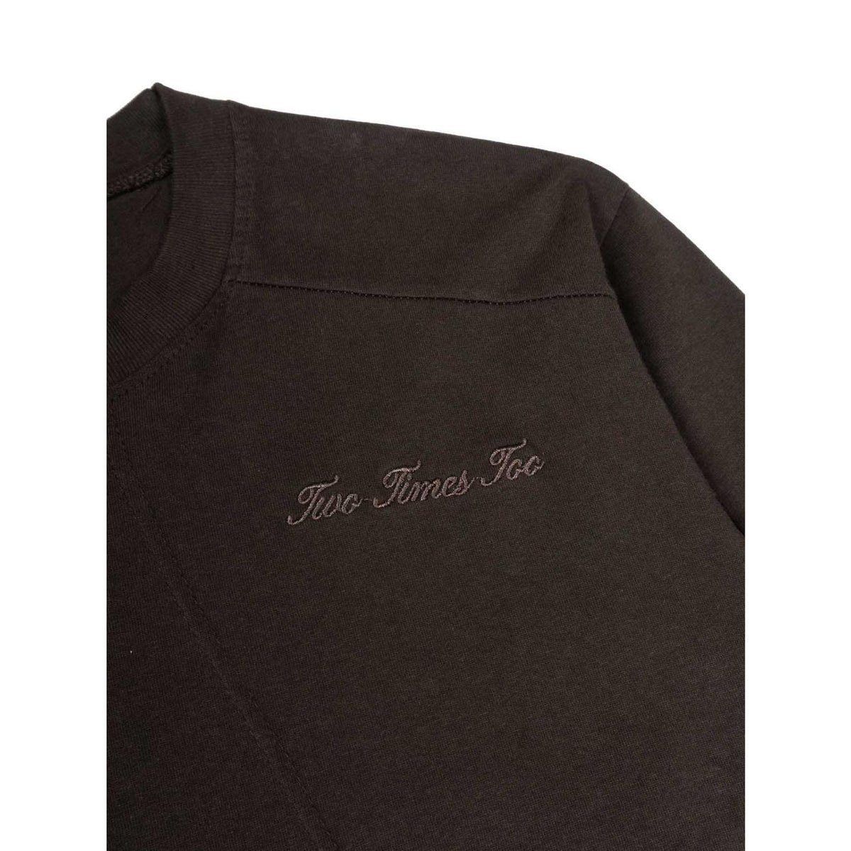 Boxy Daily Tee Longsleeve