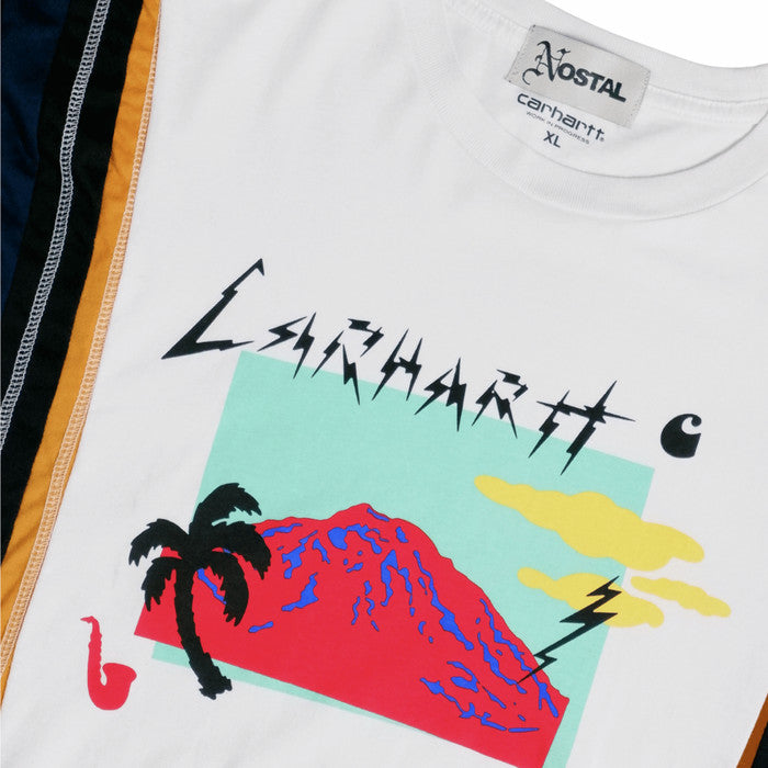 Carharrt Beach Yellow T-shirt