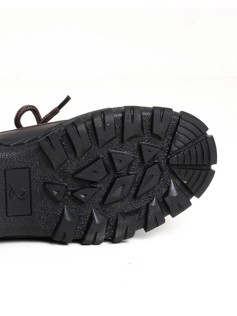 Terra Wave Leather - Brown