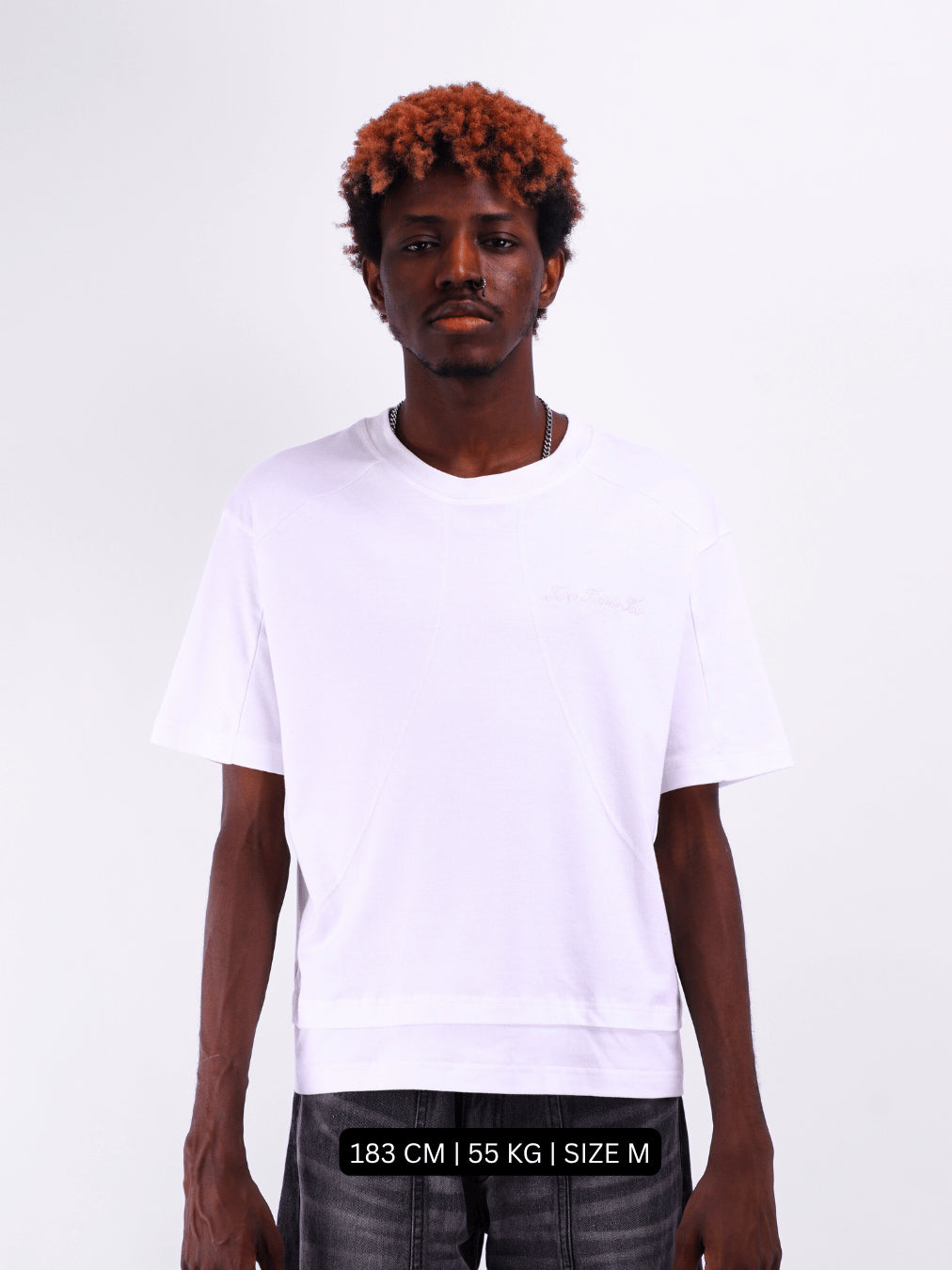 Boxy Daily Tee Japanese Flux Shortsleeve