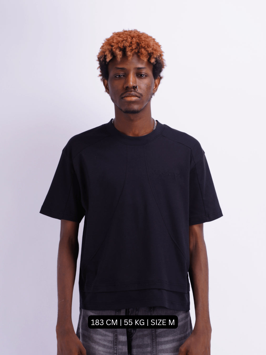 Boxy Daily Tee Japanese Flux Shortsleeve