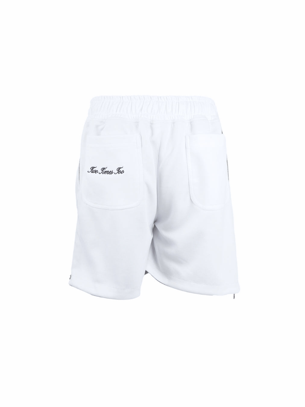 Heavyweight Zip Track Shorts