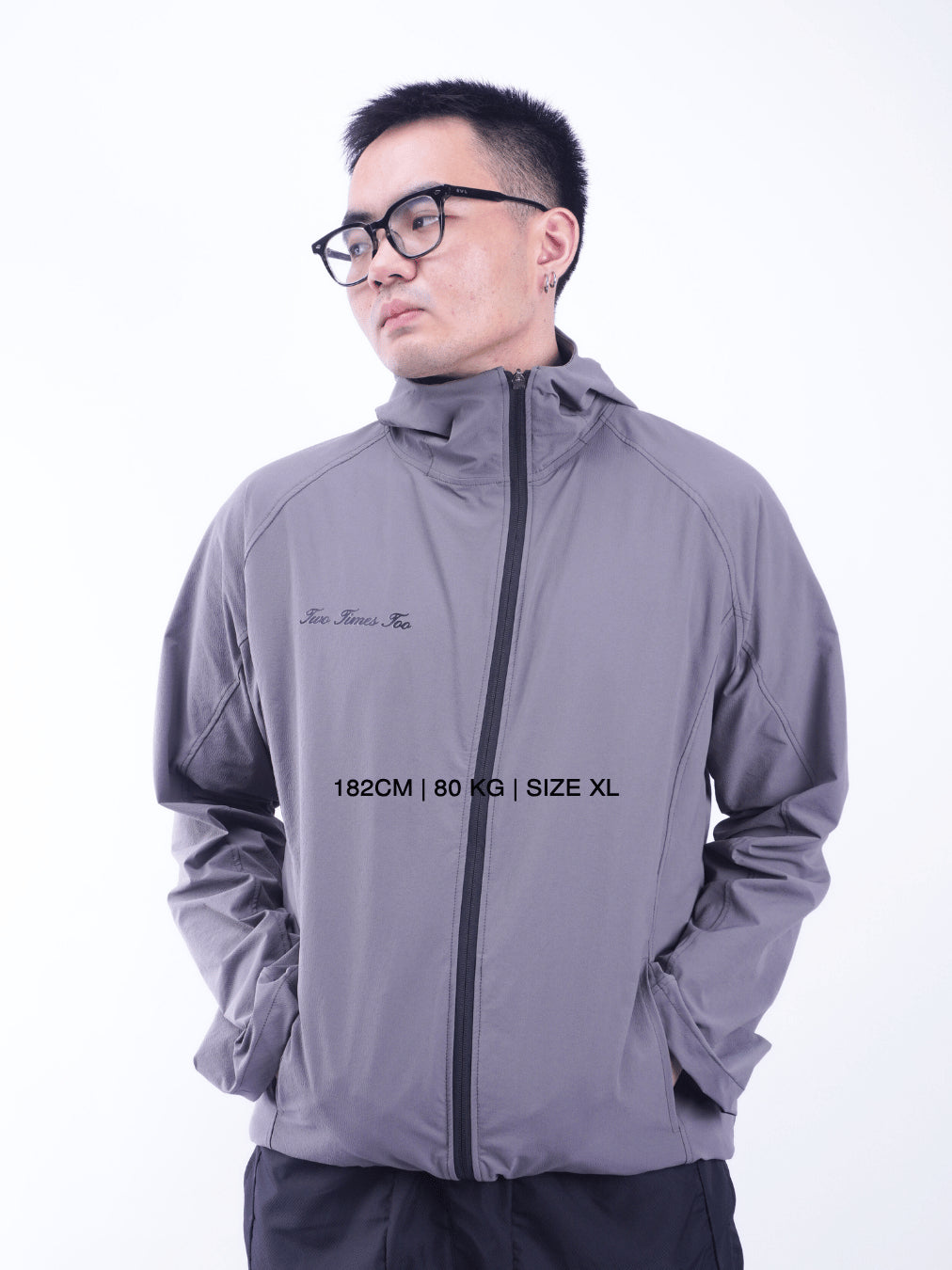 Performance Windbreaker