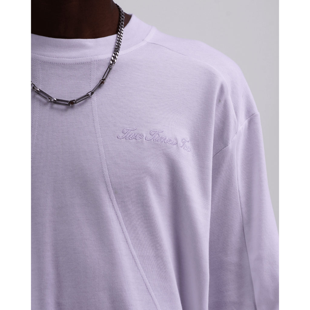 Boxy Daily Tee Japanese Flux Longsleeve