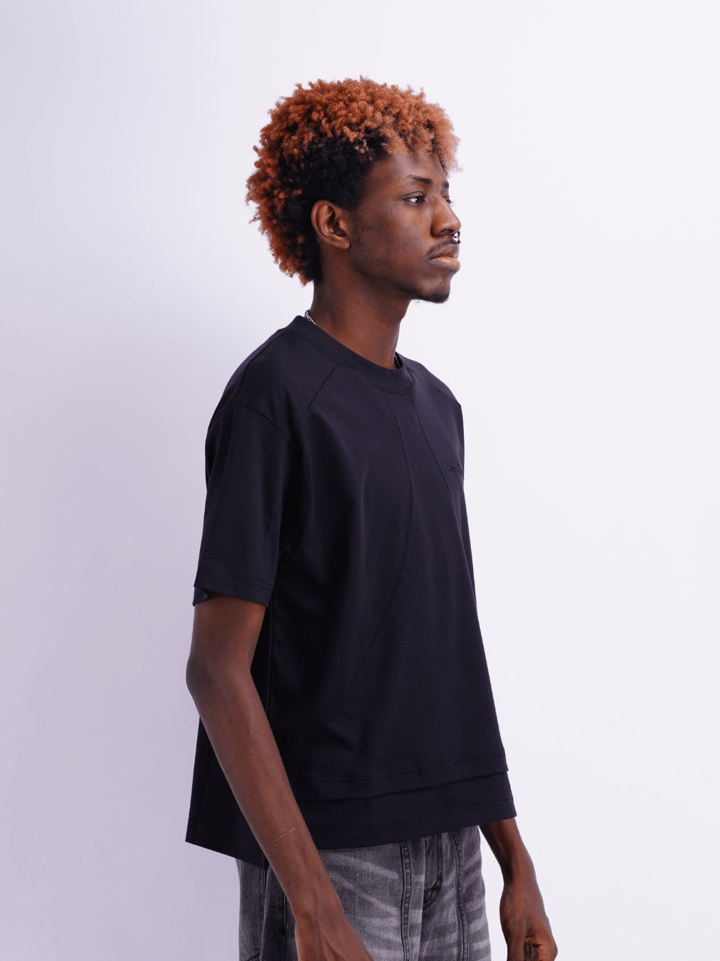 Boxy Daily Tee Japanese Flux Shortsleeve