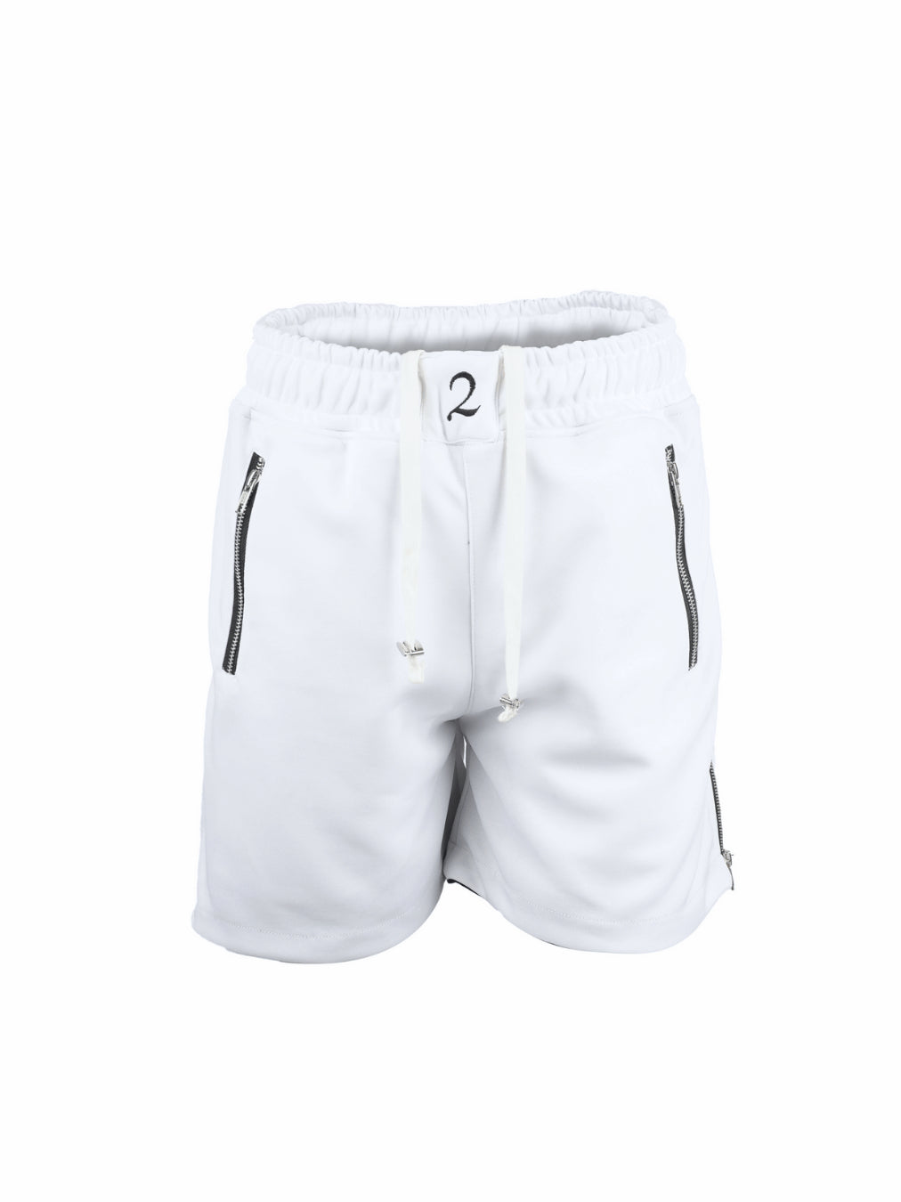 Heavyweight Zip Track Shorts