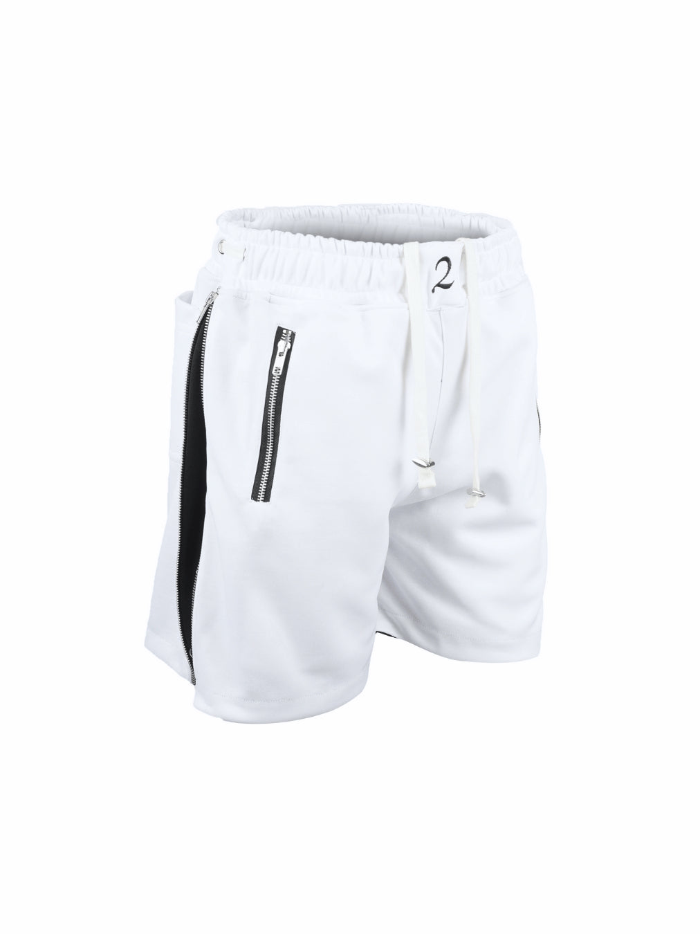 Heavyweight Zip Track Shorts