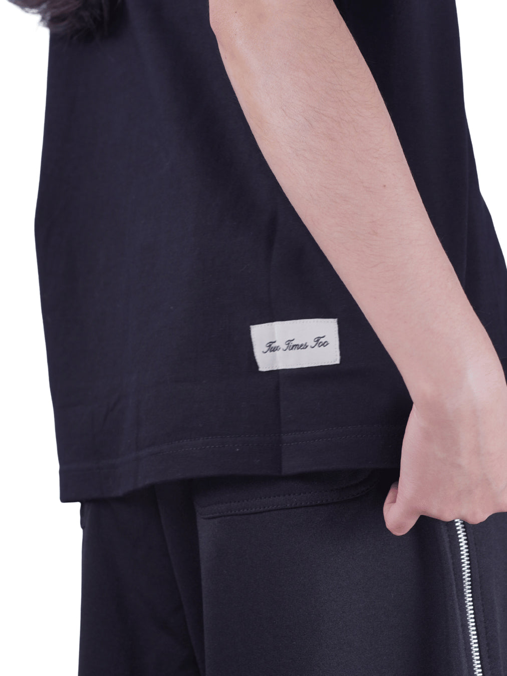 War Tee Shortsleeve - Jet Black