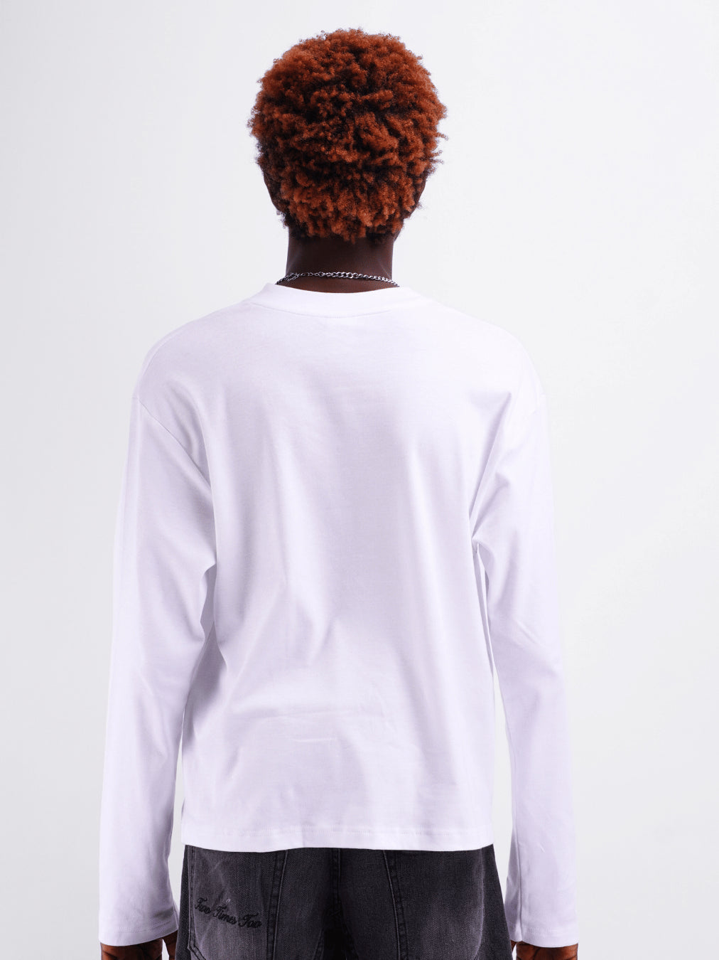 Boxy Daily Tee Japanese Flux Longsleeve