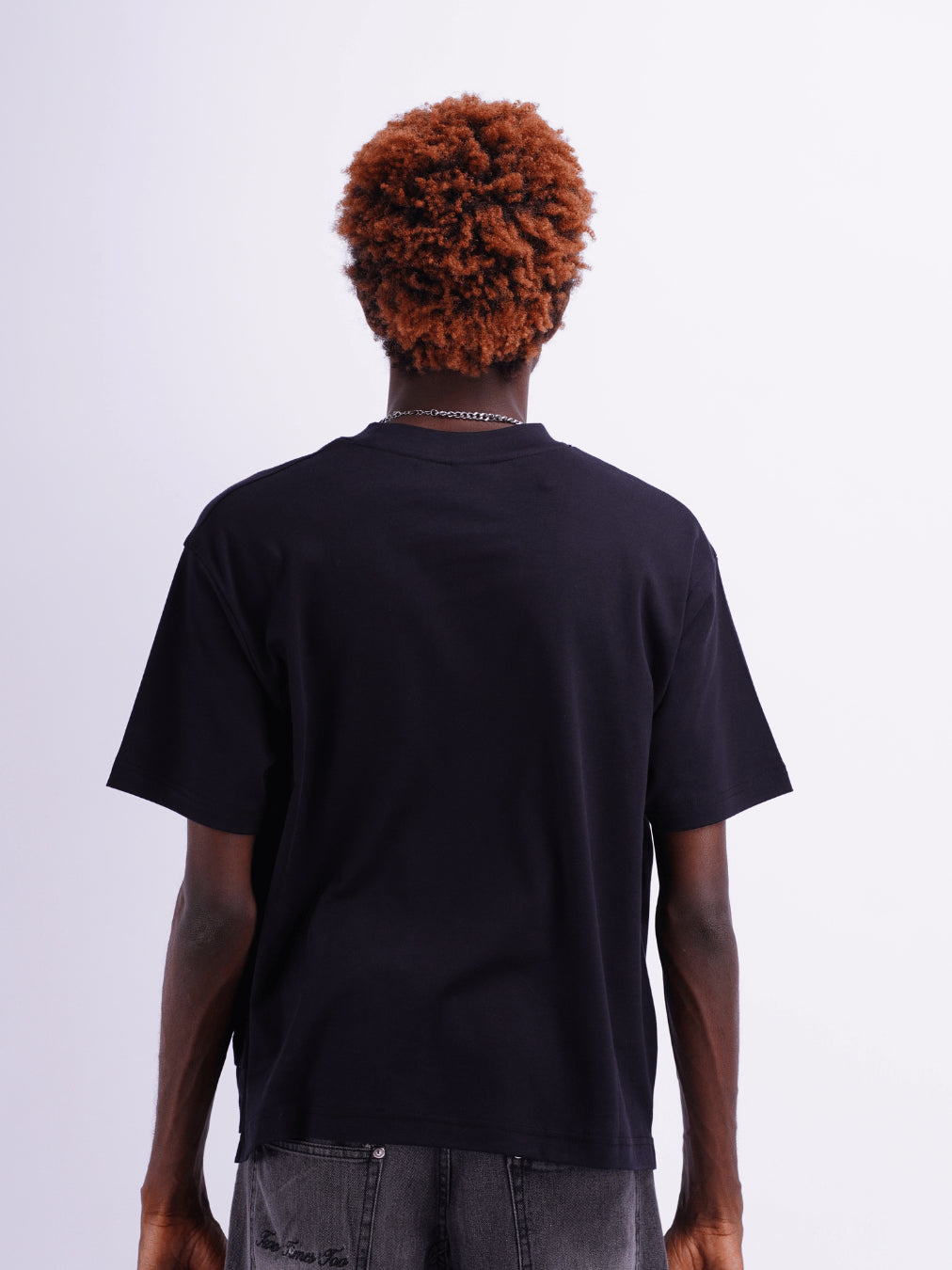 Boxy Daily Tee Japanese Flux Shortsleeve