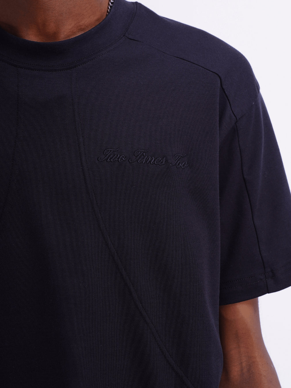 Boxy Daily Tee Japanese Flux Shortsleeve