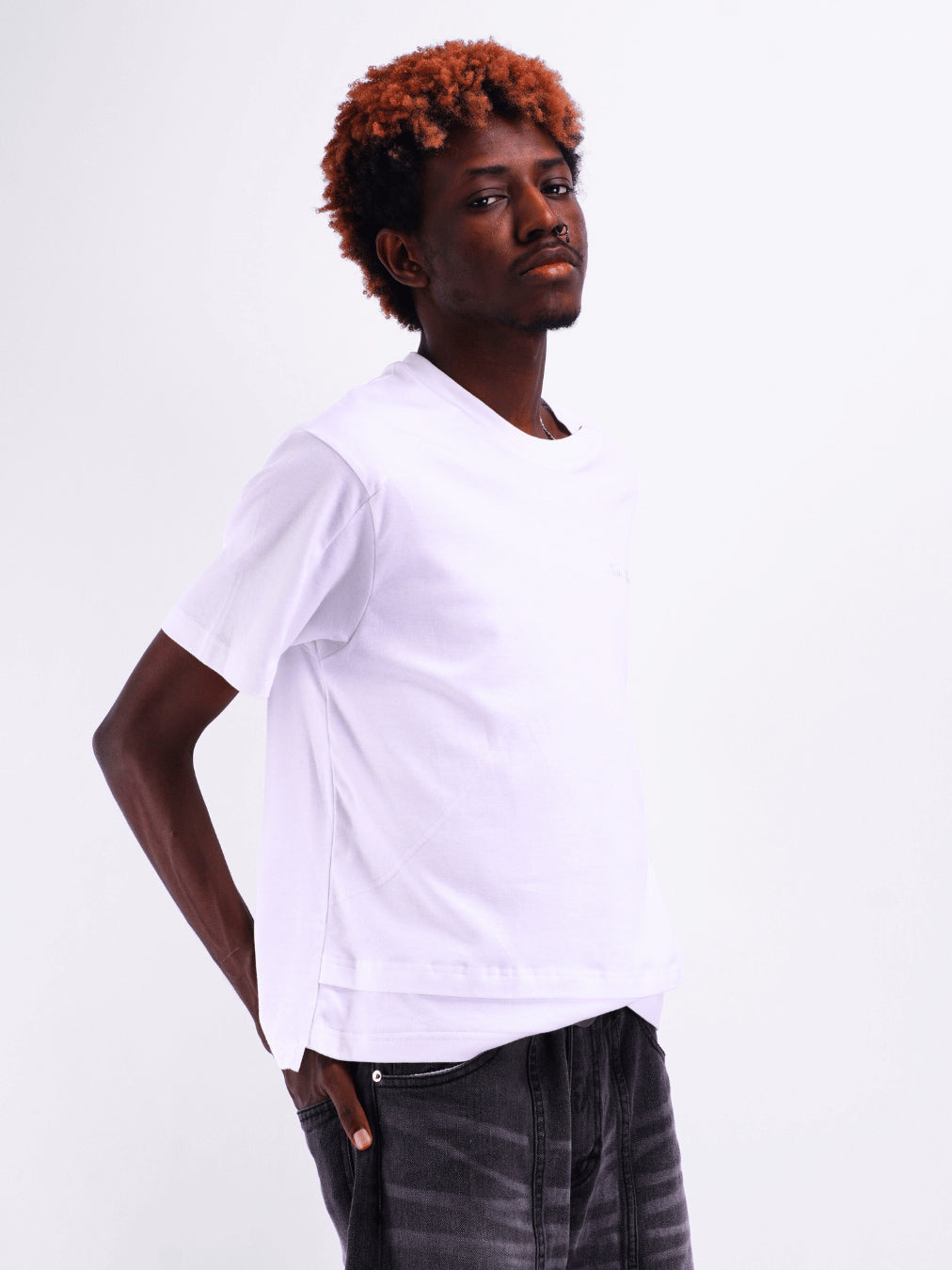 Boxy Daily Tee Japanese Flux Shortsleeve
