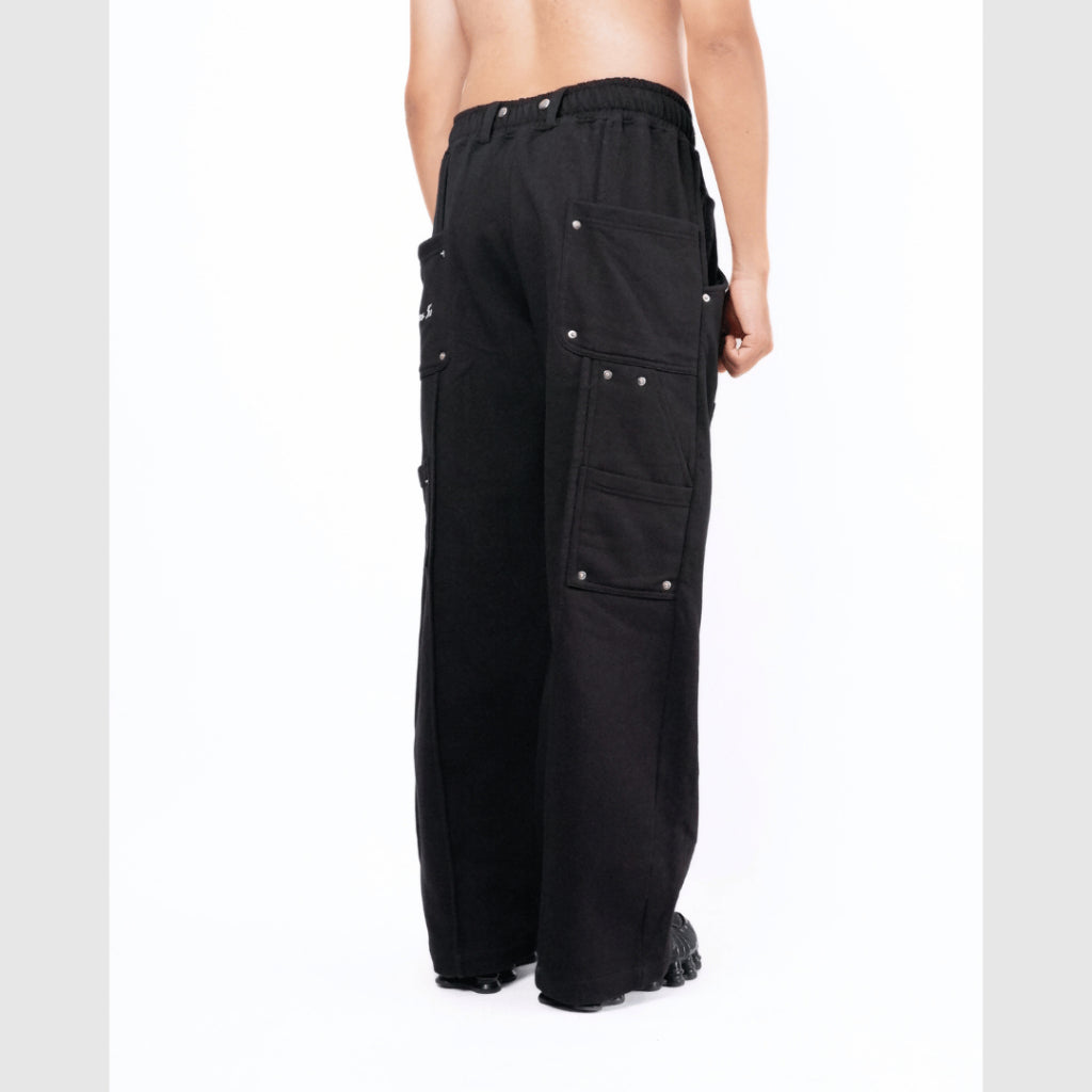 Double Knee Sweatpants / SS 25