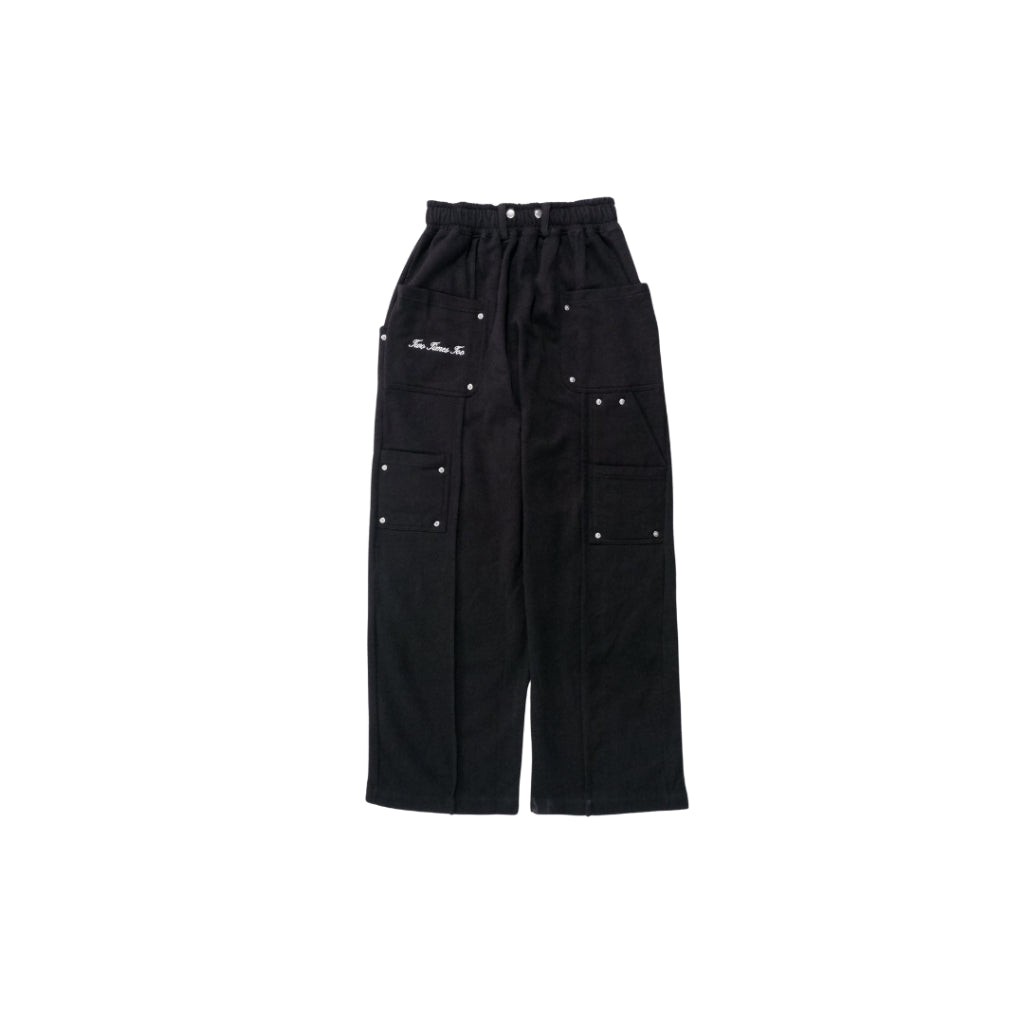 Double Knee Sweatpants / SS 25