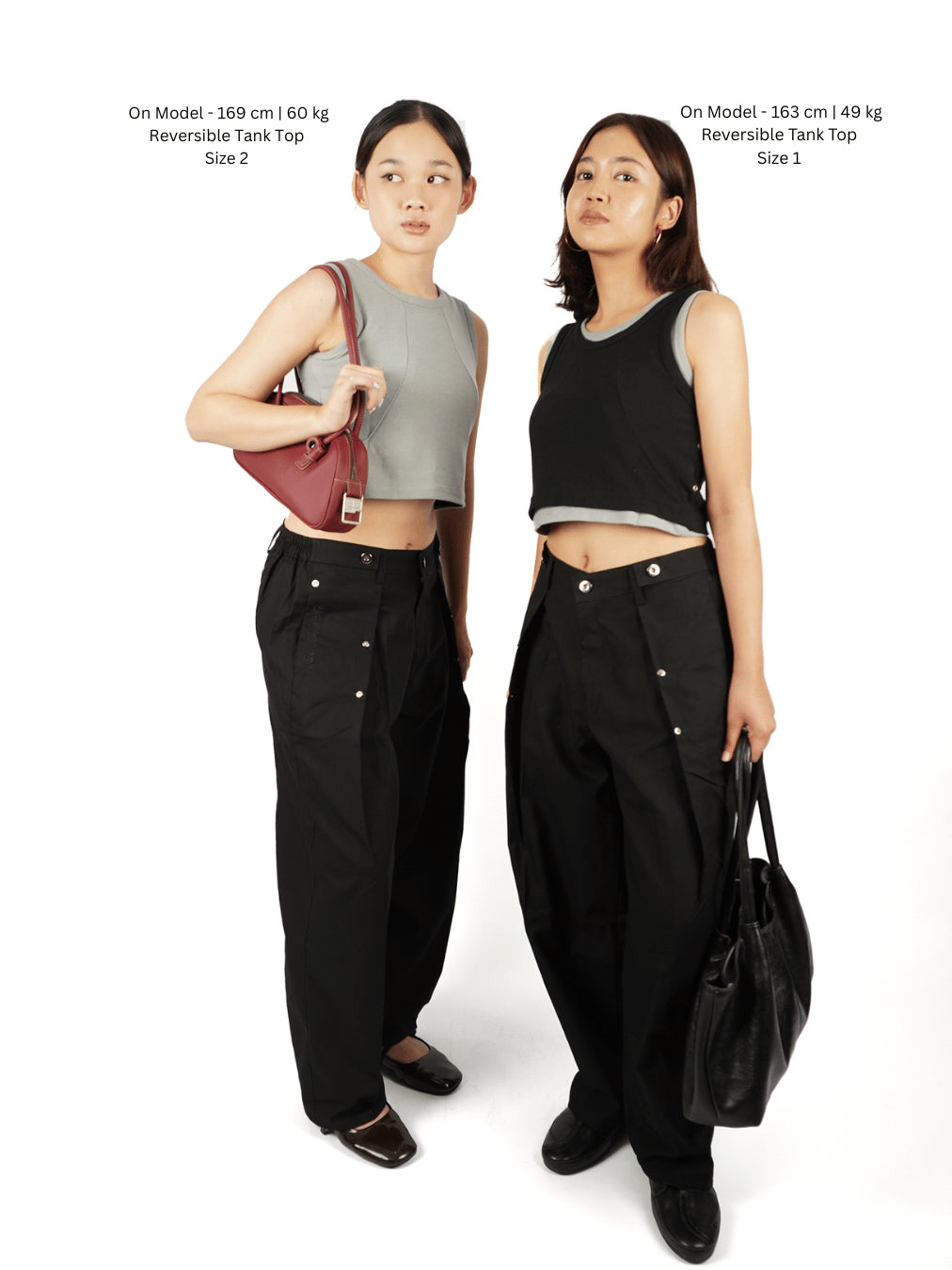 Reversible Tank Top