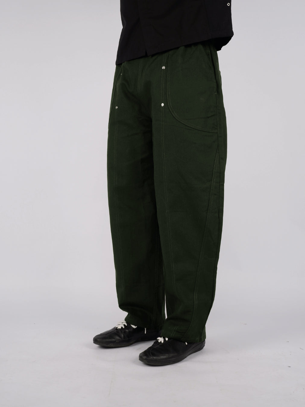 Balloon Fatigue Pants