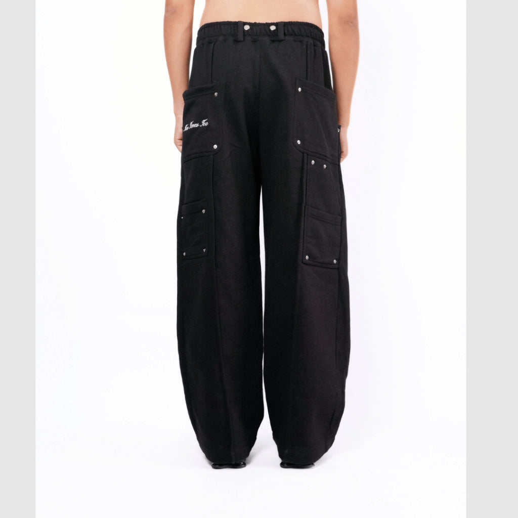 Double Knee Sweatpants / SS 25