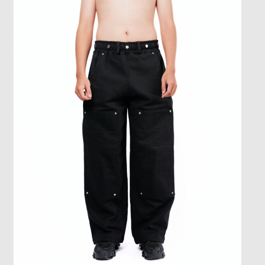 Double Knee Sweatpants / SS 25