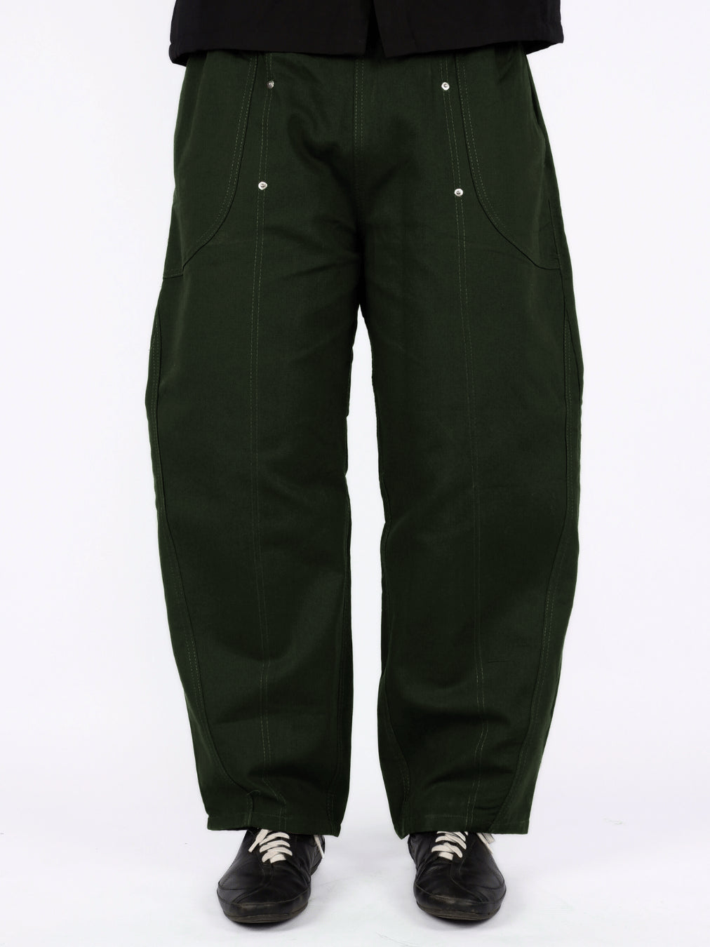 Balloon Fatigue Pants