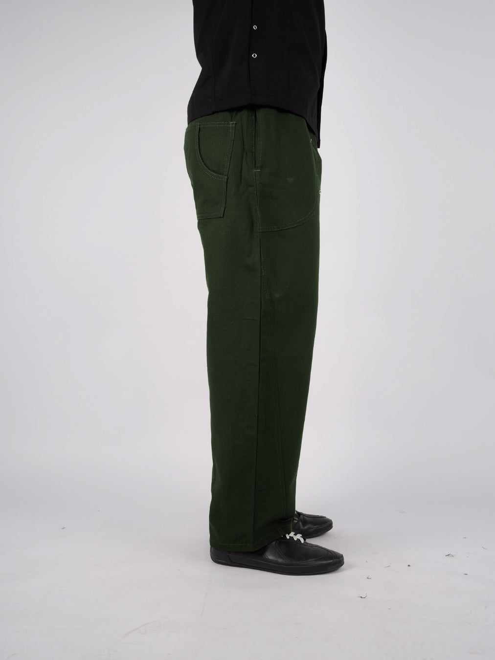 Balloon Fatigue Pants