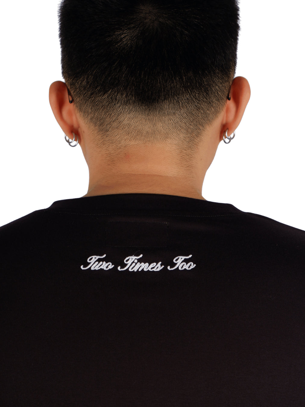 Boxy Daily Longsleeve Flux Contra White