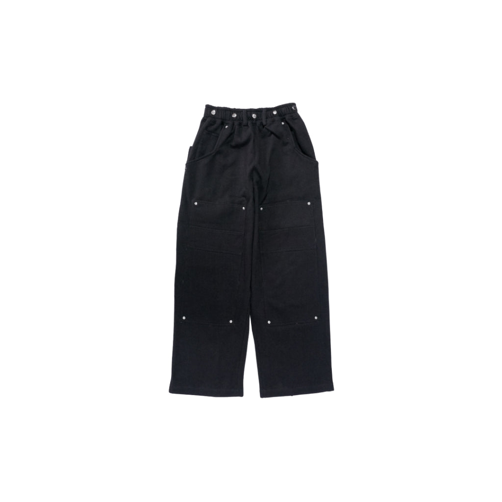 Double Knee Sweatpants / SS 25