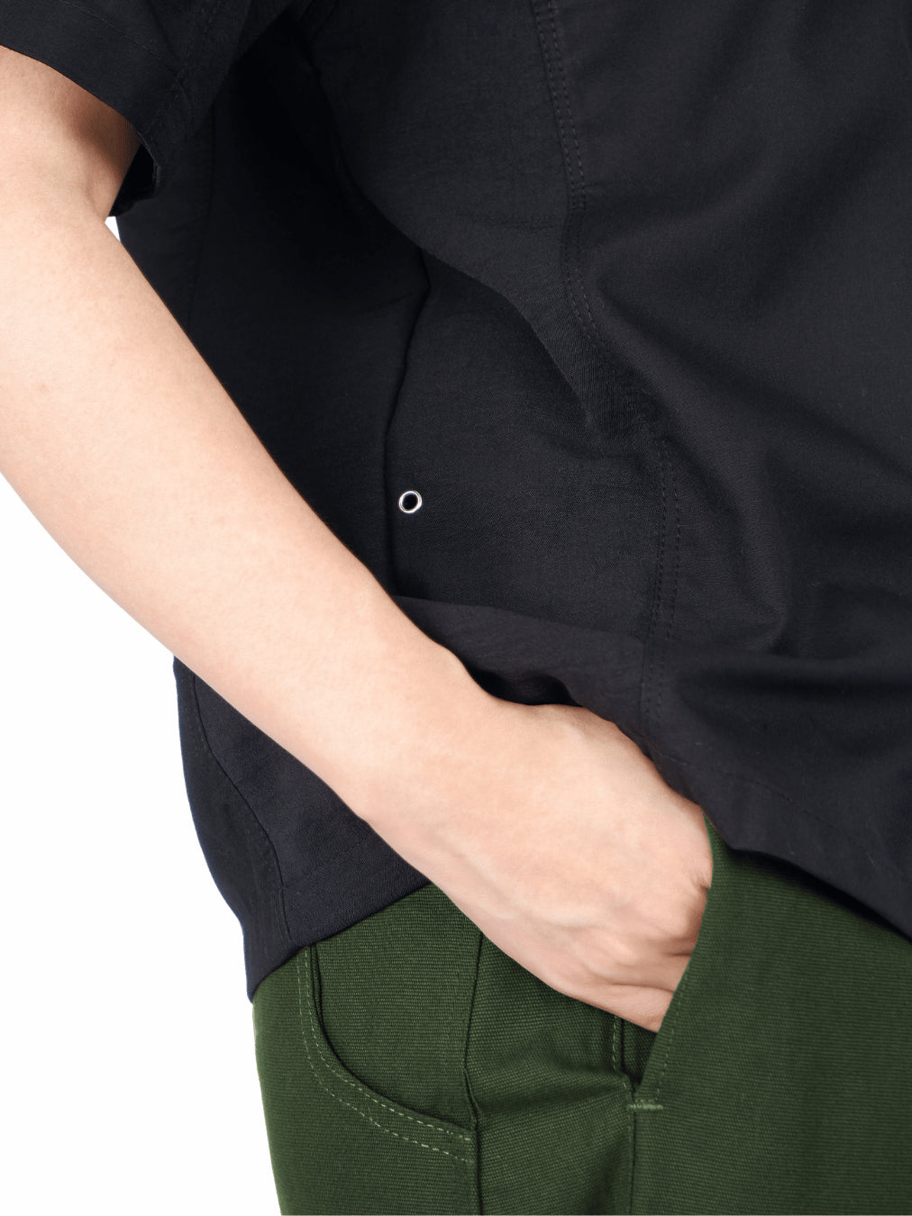 Balloon Fatigue Pants
