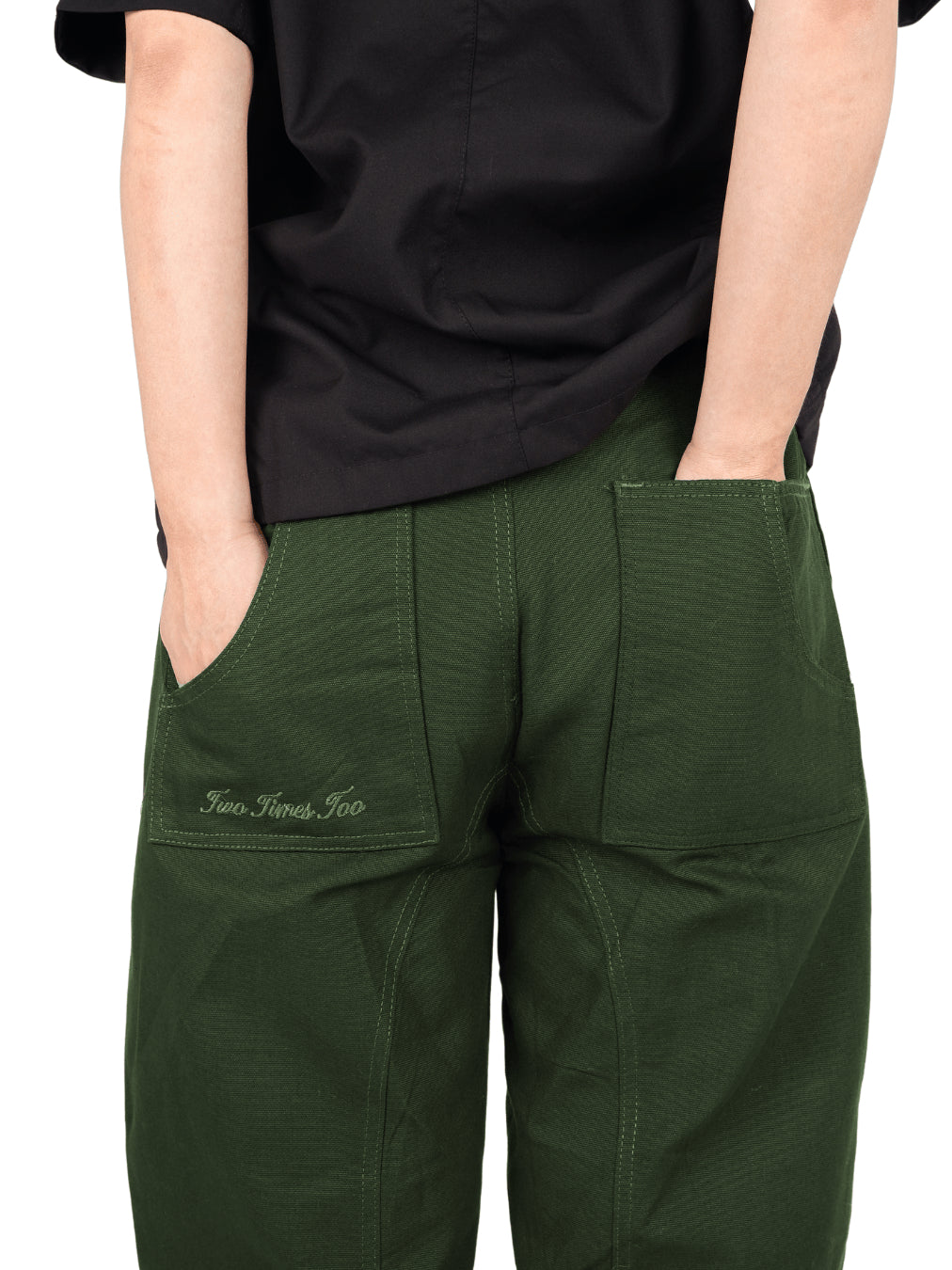 Balloon Fatigue Pants