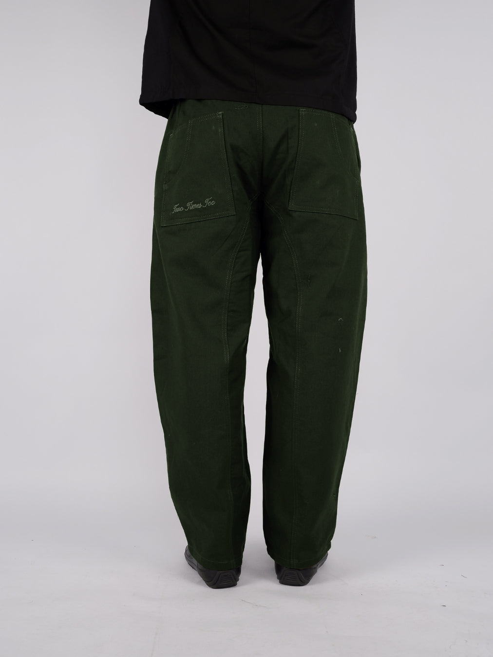 Balloon Fatigue Pants