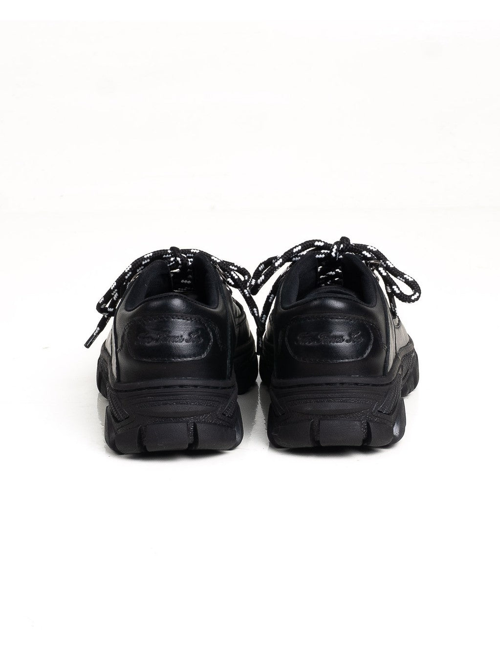 Terra Wave Leather - Black