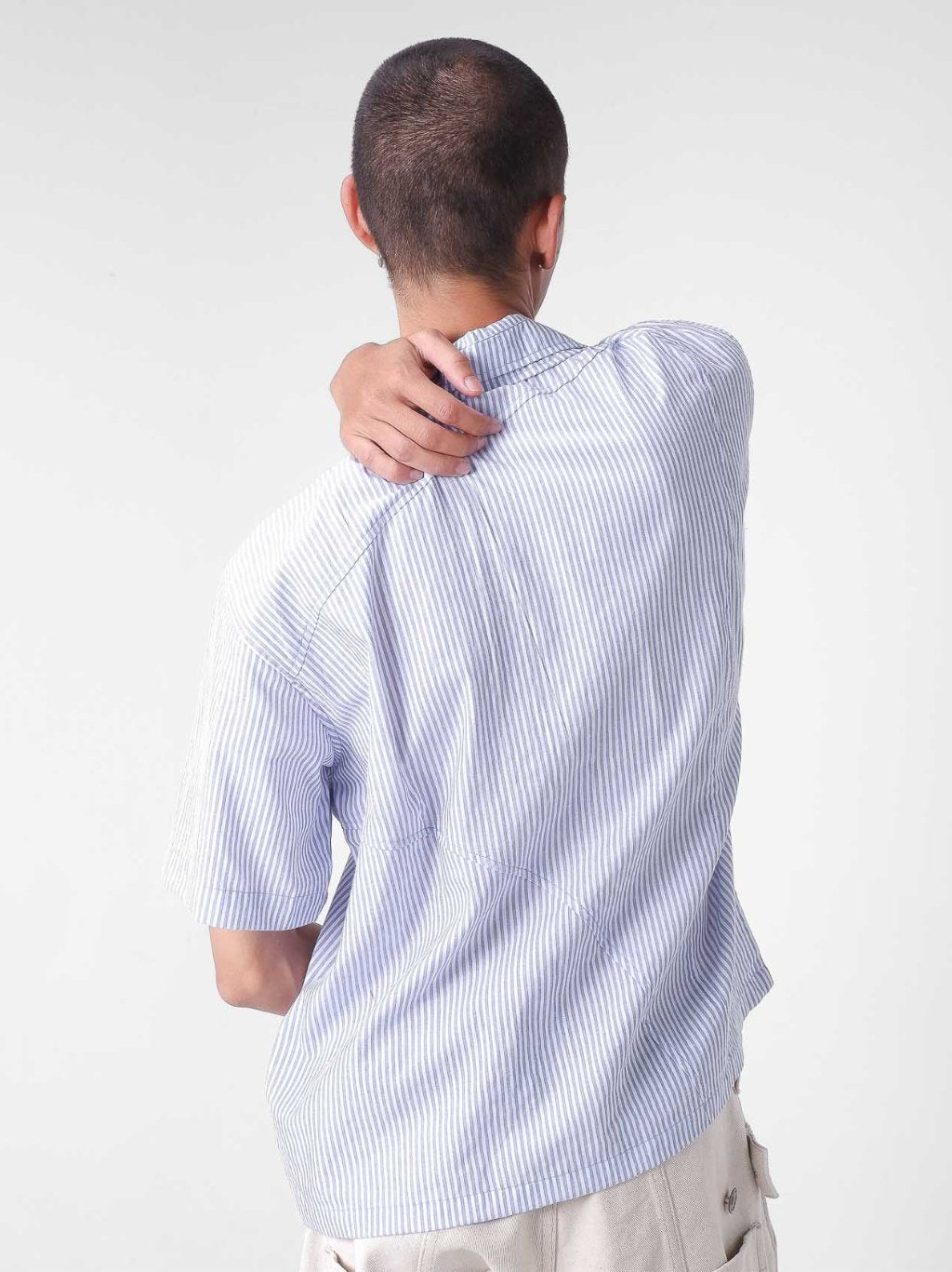 Inked Stripe Shirt