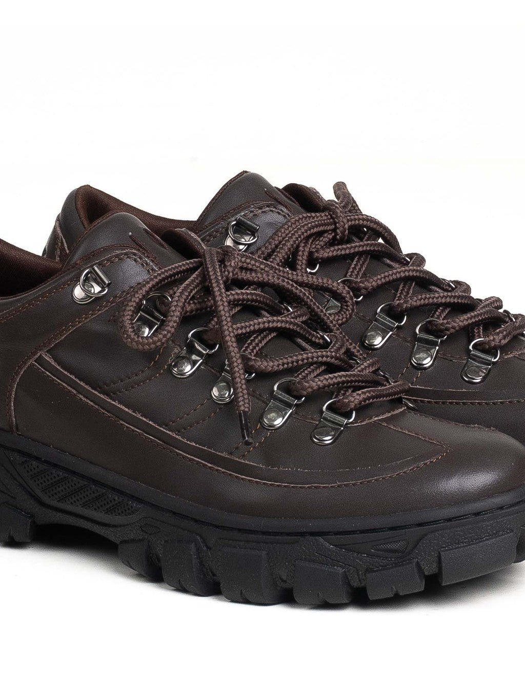 Terra Wave Leather - Brown