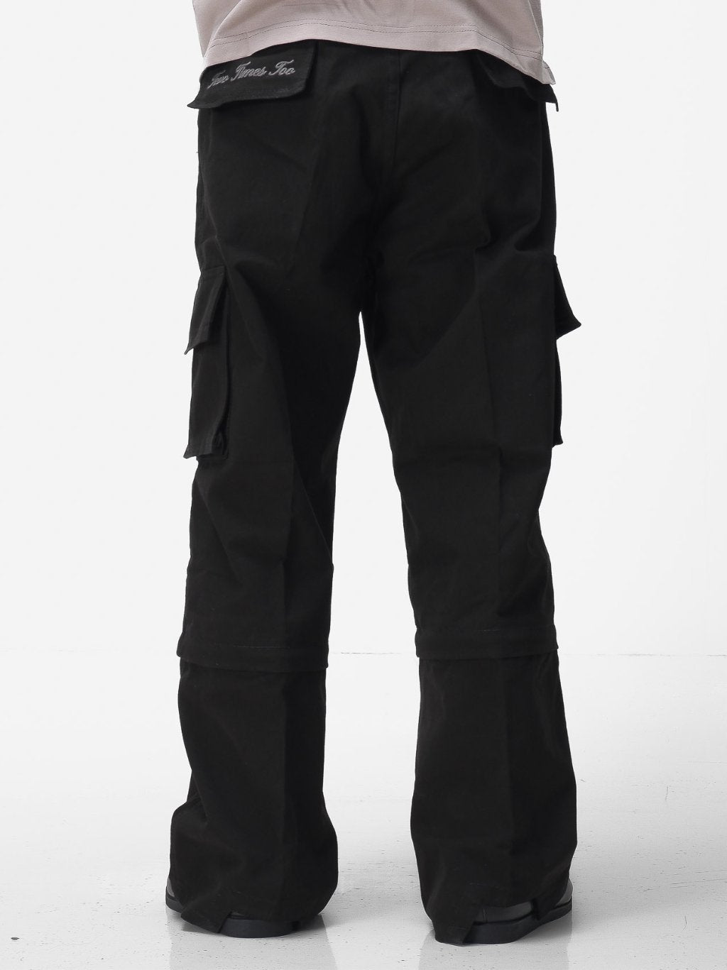 Capri Cargo Pants