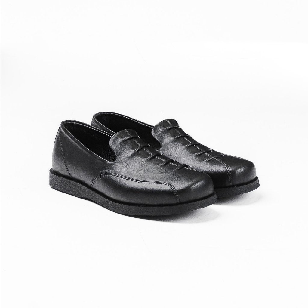 Bill Fat Flats - Black