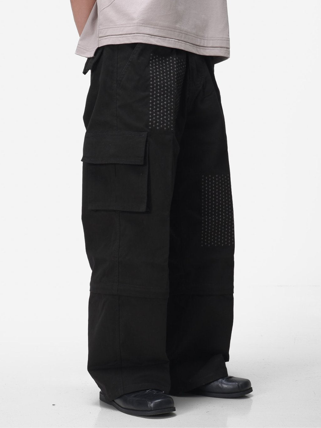Capri Cargo Pants
