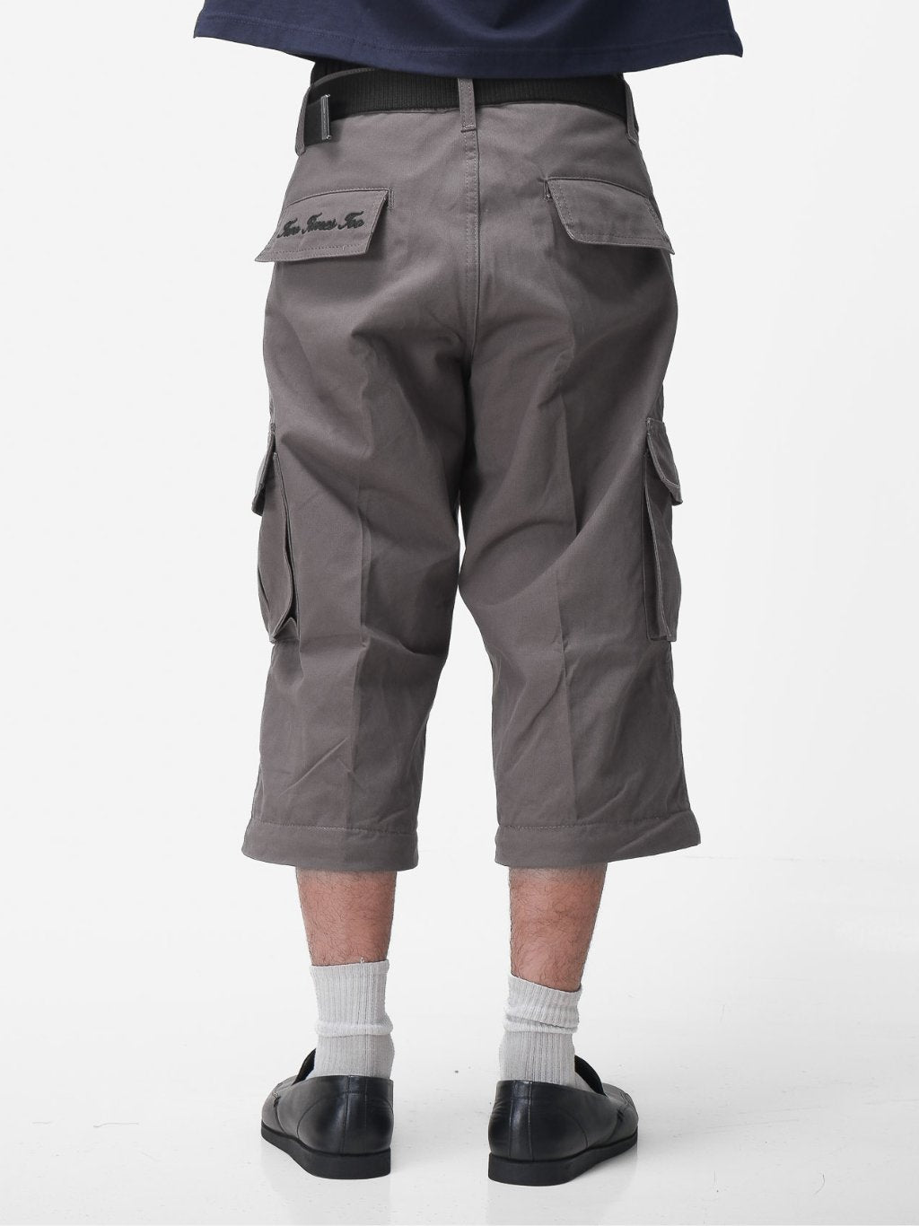 Capri Cargo Pants