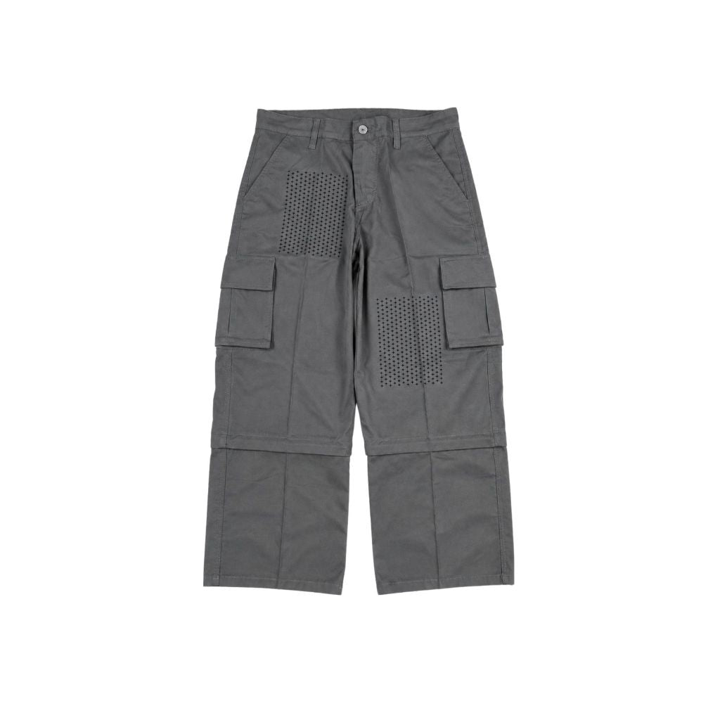 Capri Cargo Pants
