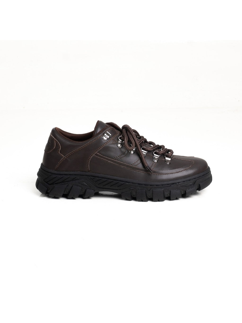 Terra Wave Leather - Brown