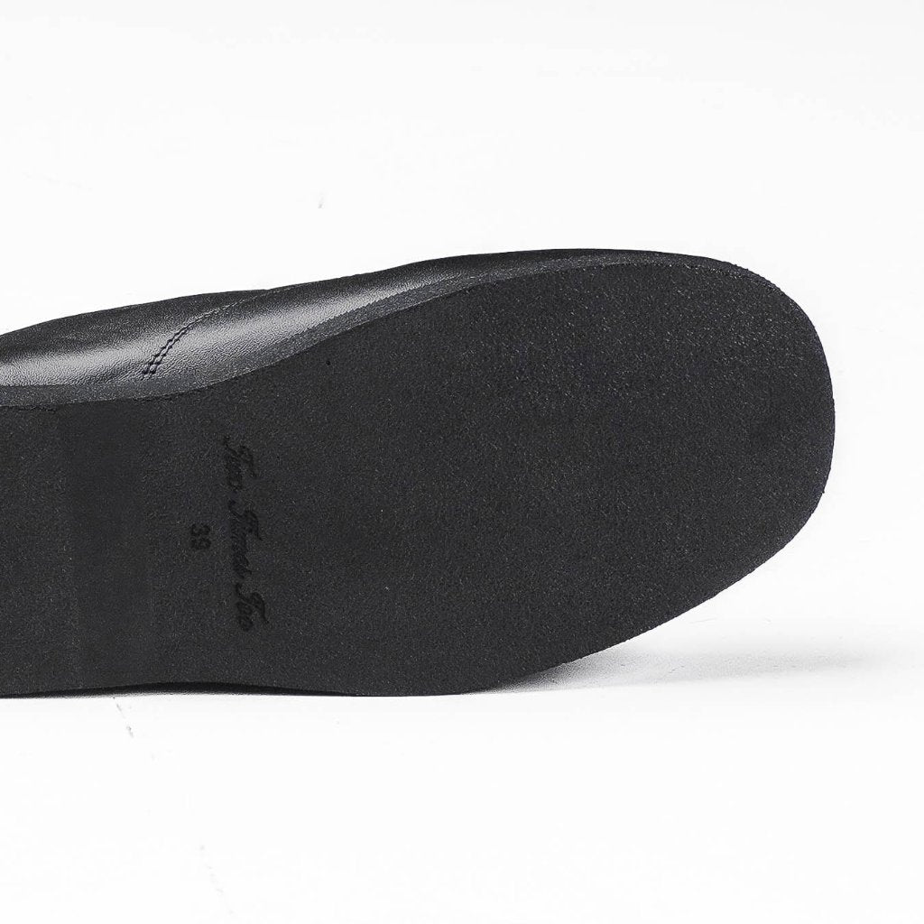 Bill Fat Flats - Black