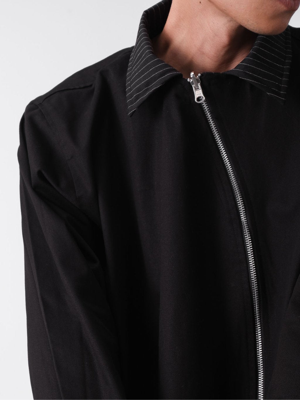 Asymetrical Reversible Jacket