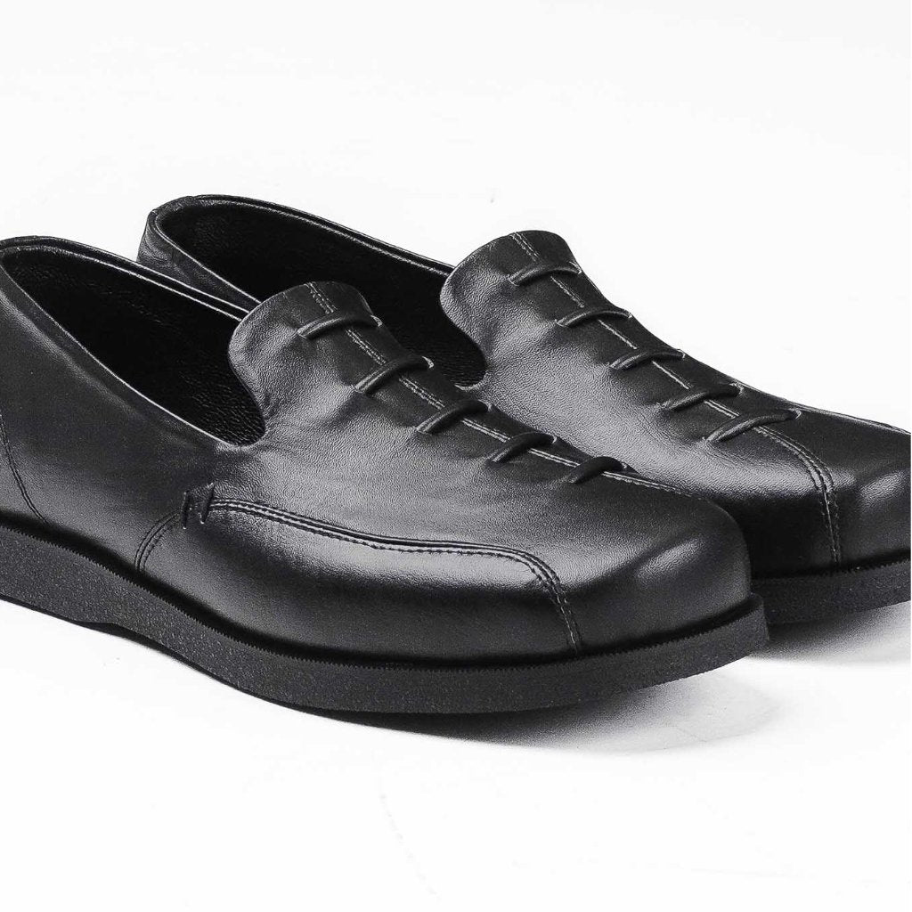 Bill Fat Flats - Black