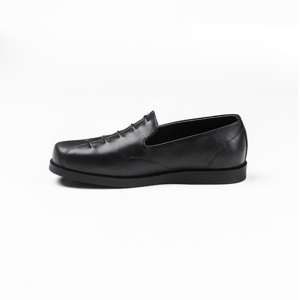 Bill Fat Flats - Black